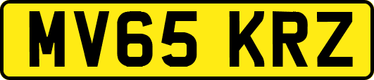 MV65KRZ