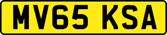 MV65KSA