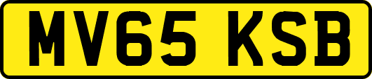 MV65KSB