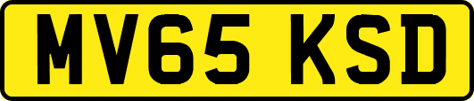 MV65KSD