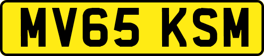 MV65KSM