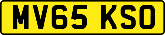 MV65KSO