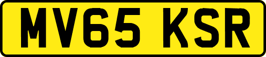 MV65KSR
