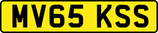 MV65KSS