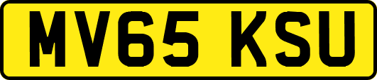 MV65KSU