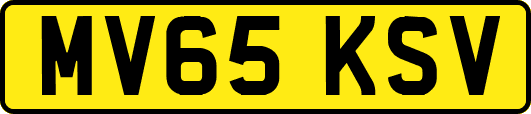 MV65KSV