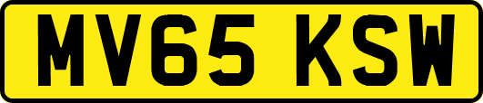 MV65KSW