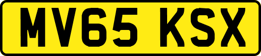 MV65KSX