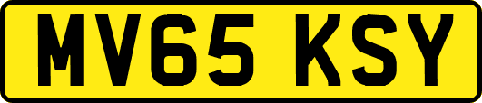 MV65KSY