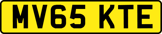 MV65KTE