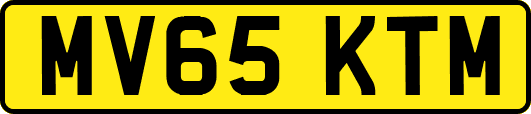 MV65KTM