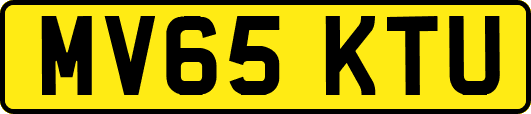 MV65KTU