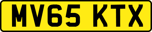 MV65KTX