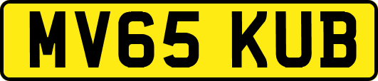 MV65KUB