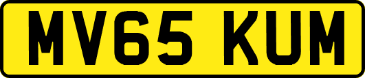 MV65KUM