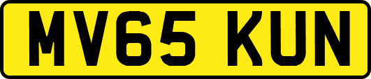 MV65KUN