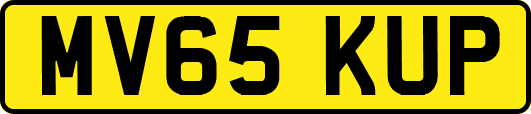 MV65KUP