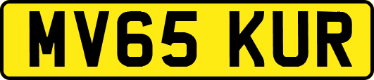 MV65KUR