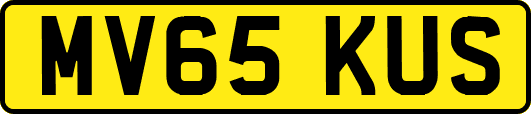 MV65KUS