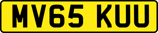 MV65KUU