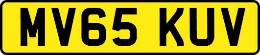 MV65KUV