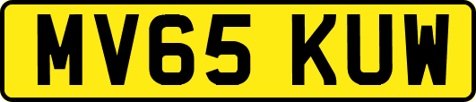 MV65KUW