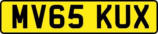 MV65KUX