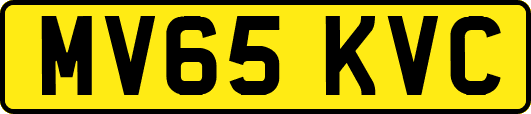 MV65KVC