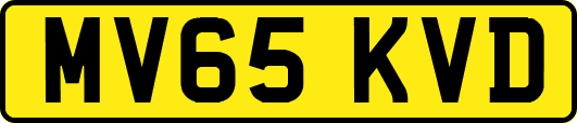 MV65KVD