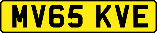 MV65KVE