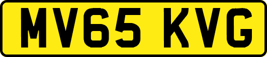 MV65KVG