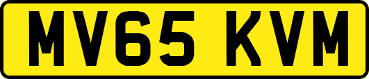 MV65KVM