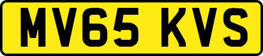 MV65KVS