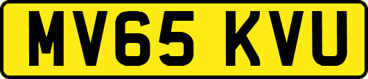 MV65KVU