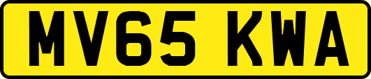MV65KWA