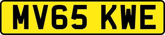 MV65KWE