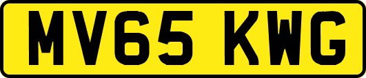 MV65KWG