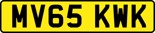 MV65KWK