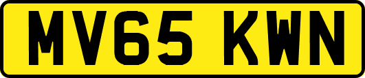 MV65KWN