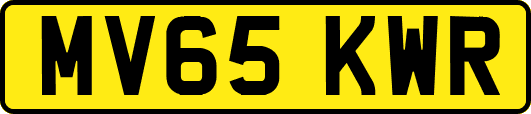 MV65KWR