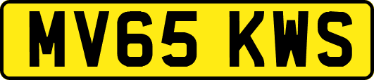 MV65KWS