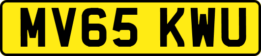 MV65KWU