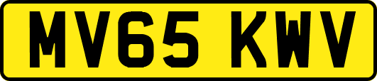 MV65KWV