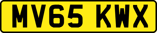 MV65KWX