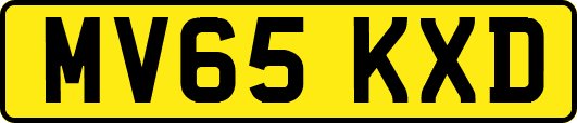 MV65KXD