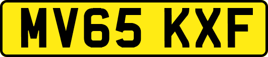 MV65KXF