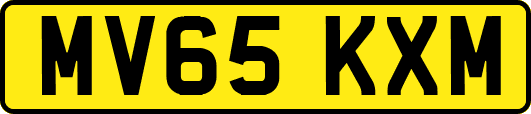 MV65KXM