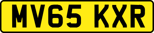 MV65KXR