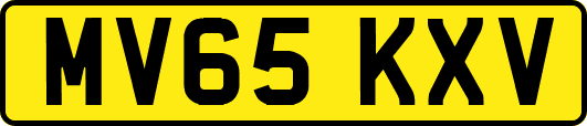 MV65KXV