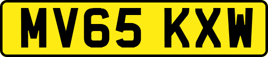 MV65KXW